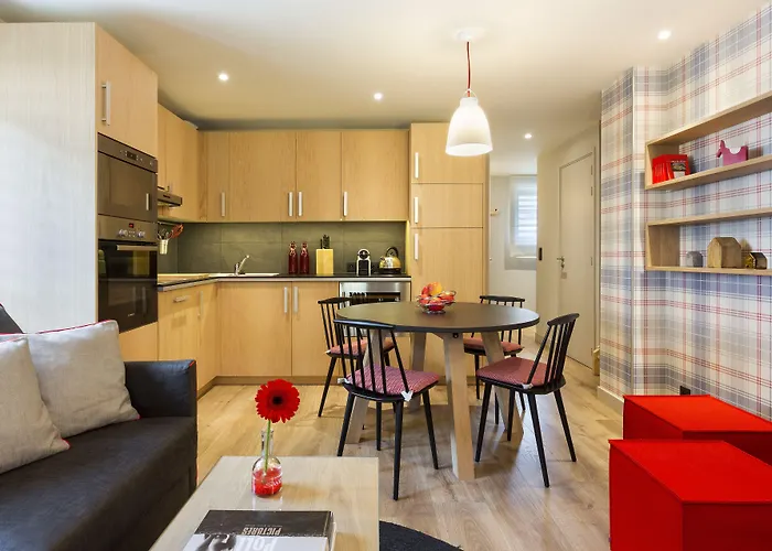 De L'heliopic Apart-hotel Chamonix