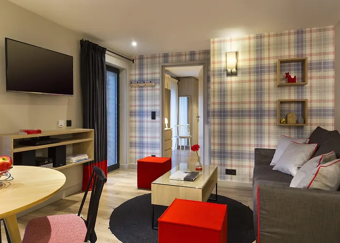 Apart-hotel De L'heliopic