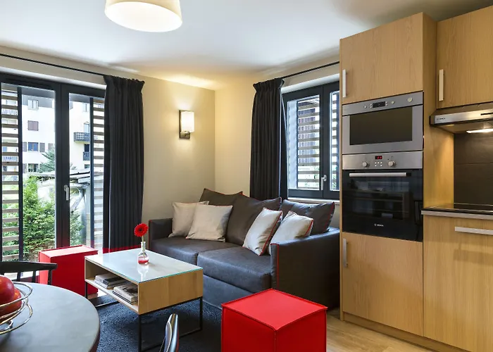 De L'heliopic Apart-hotel