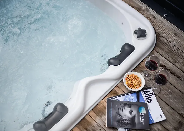 شقة فندقية De L'héliopic شامونكس