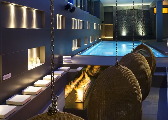 De L'heliopic Apart-hotel 4*