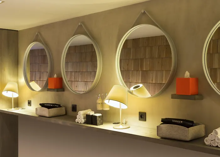 Apartmanhotel De L'heliopic 4*