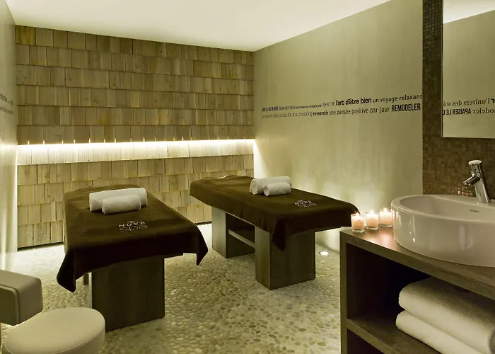 Apart-hotel De L'heliopic Chamonix