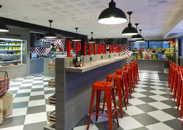 מלון דירות De L'heliopic