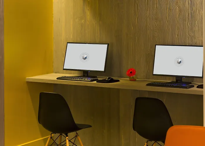 De L'héliopic شقة فندقية