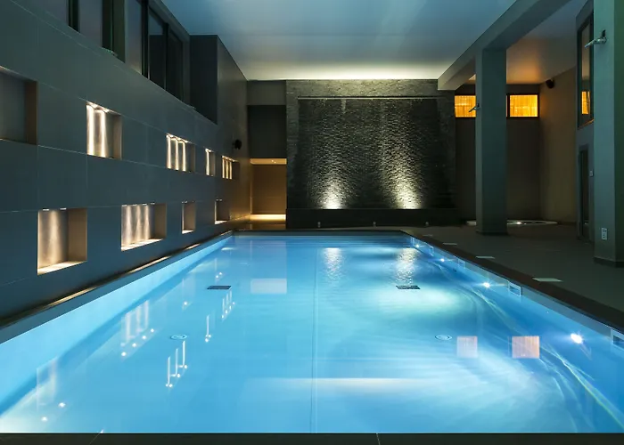 Apart-hotel De L'heliopic Chamonix