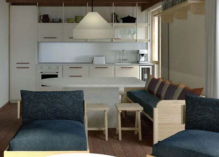 De L'heliopic Apart-hotel