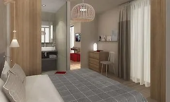 De L'héliopic شقة فندقية