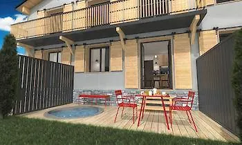 شقة فندقية De L'héliopic شامونكس