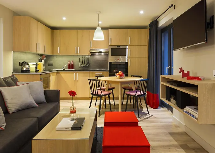 Apartmanhotel De L'heliopic Chamonix