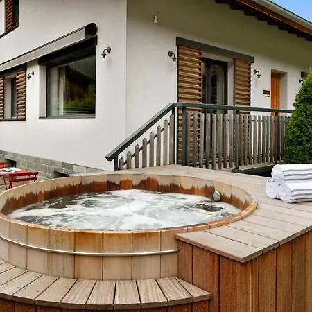 De L'heliopic Aparthotel Chamonix