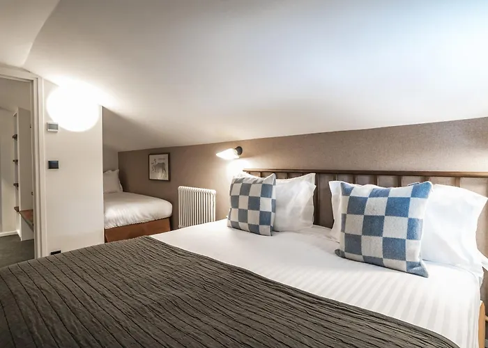 De L'heliopic 4* Chamonix