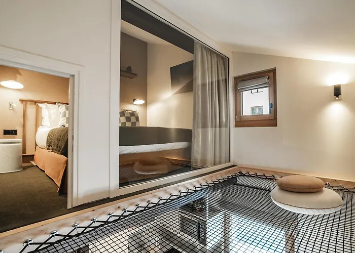 De L'heliopic 4* Chamonix