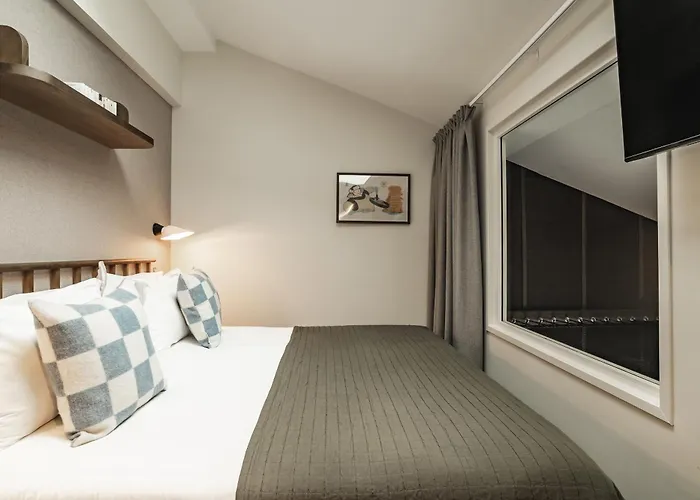 De L'heliopic Aparthotel