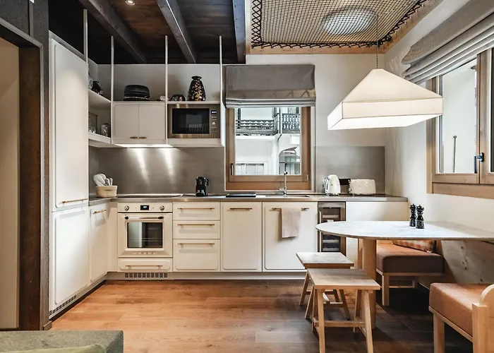 De L'heliopic Aparthotel Chamonix