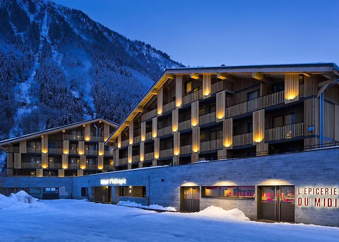 Aparthotel De L'heliopic