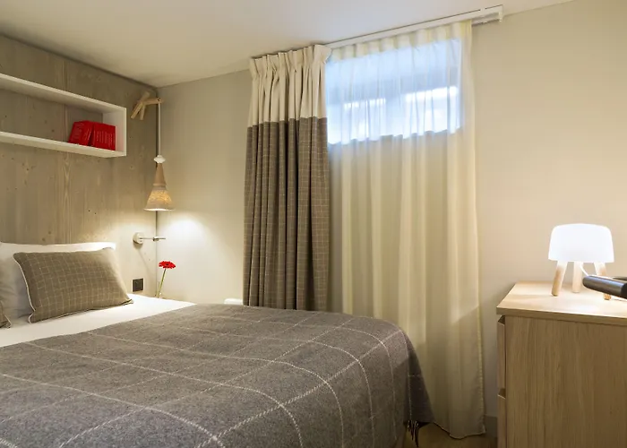 De L'heliopic Aparthotel