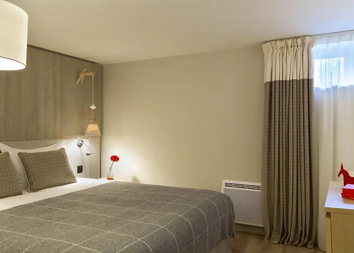 Aparthotel De L'heliopic