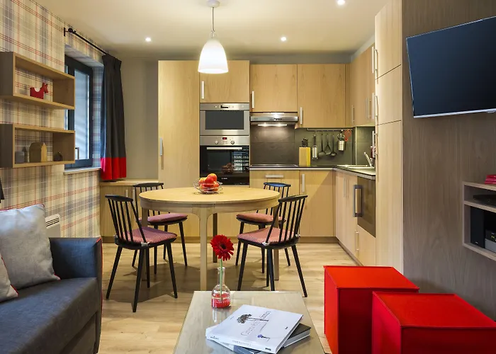 Aparthotel De L'heliopic