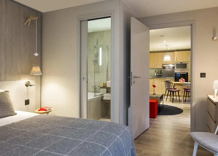 De L'heliopic Aparthotel