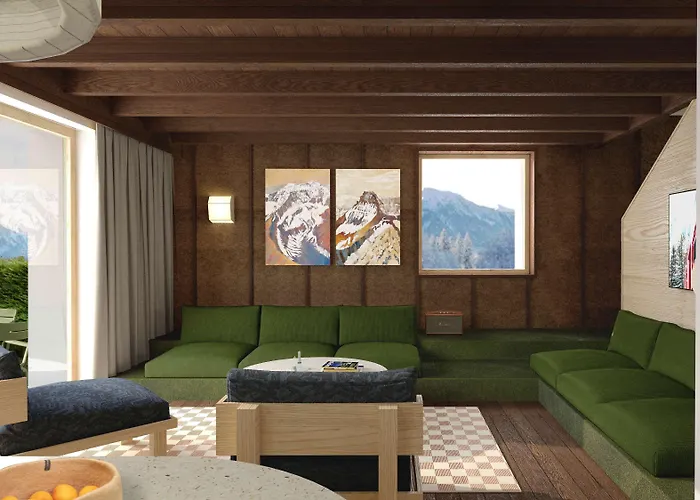 De L'heliopic Aparthotel Chamonix