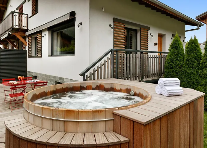 De L'heliopic Aparthotel Chamonix