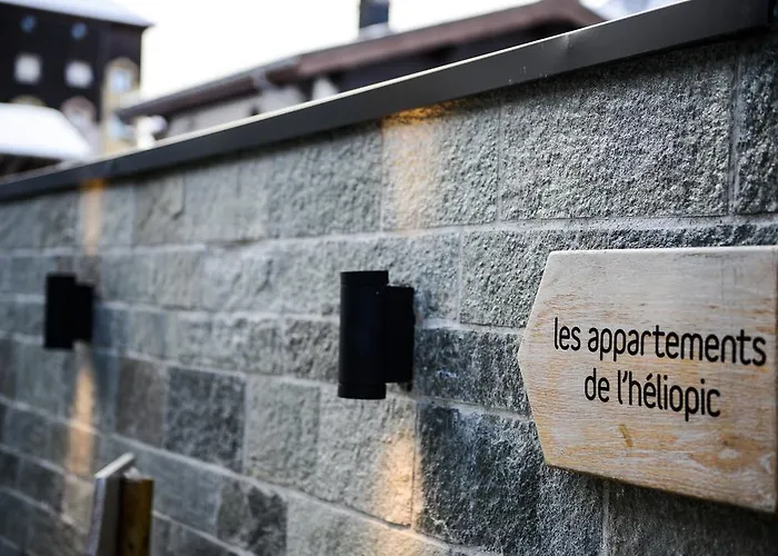 Aparthotel De L'heliopic